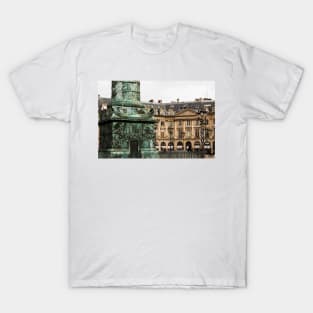 Place Vendôme - 2 © T-Shirt